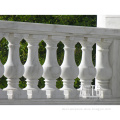Custom garden decorative marble baluster railings balcony